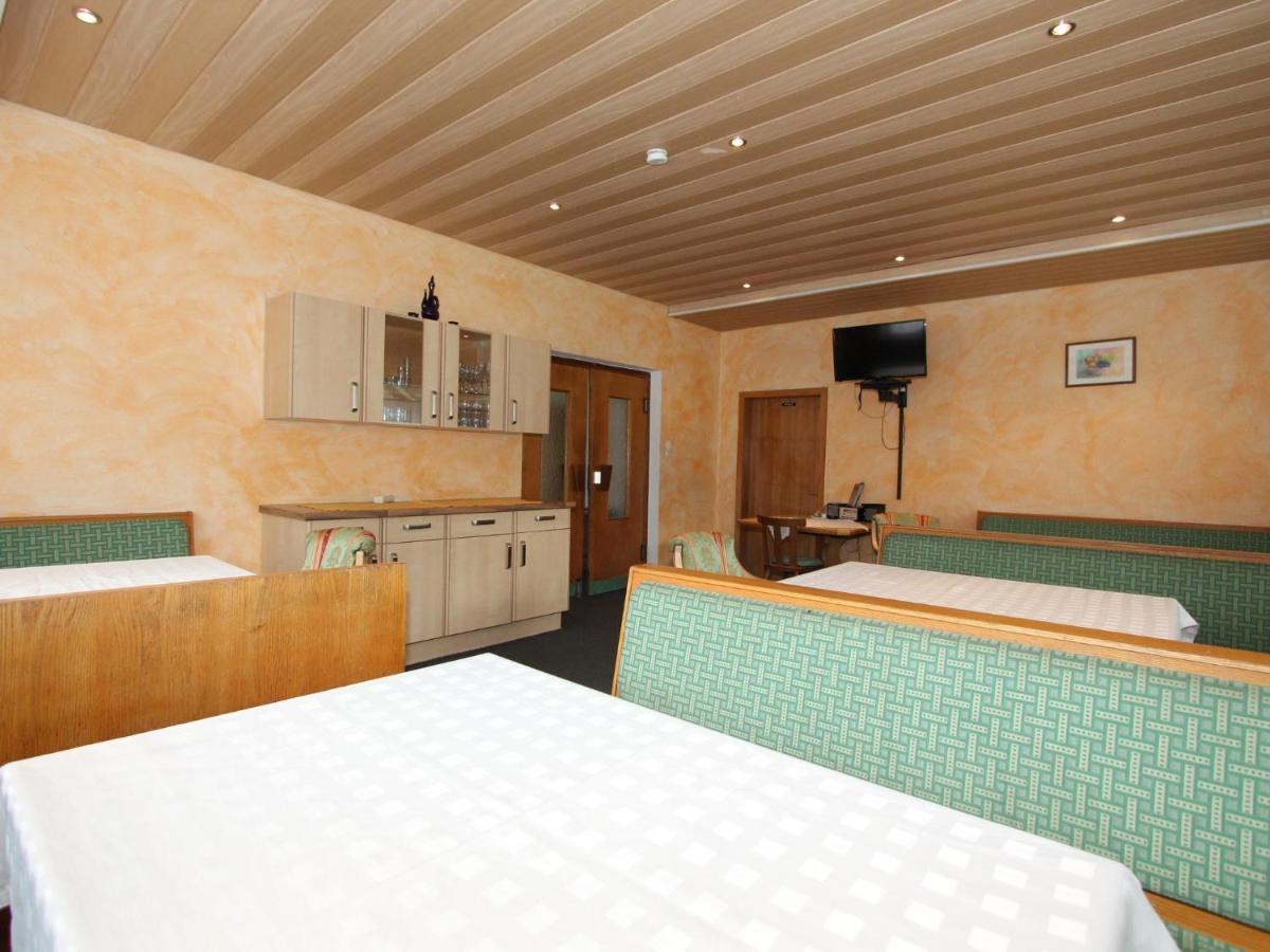 Ferienhaus Marina لانغنفلد المظهر الخارجي الصورة