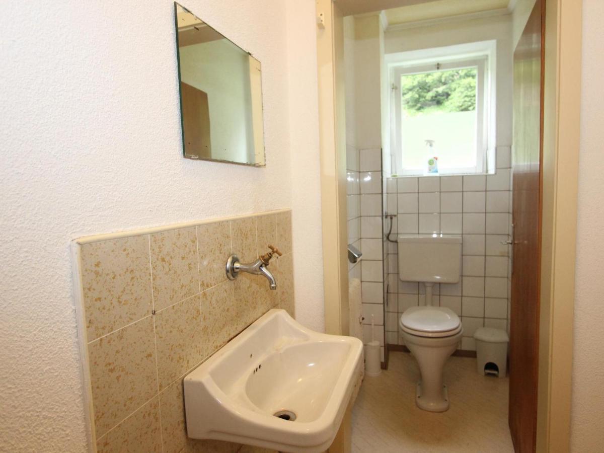 Ferienhaus Marina لانغنفلد المظهر الخارجي الصورة